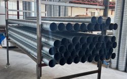 Hava Kanalı İmalatı | Tuncer Havalandırma – Antalya