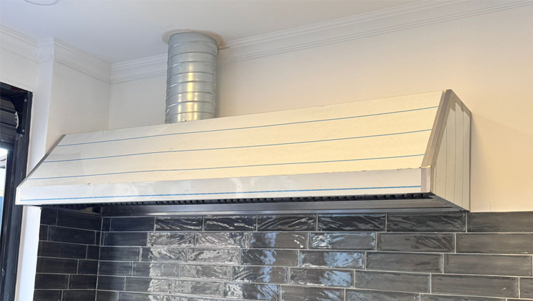 Davlumbaz ve Aspiratör Sistemleri | Tuncer Havalandırma – Antalya